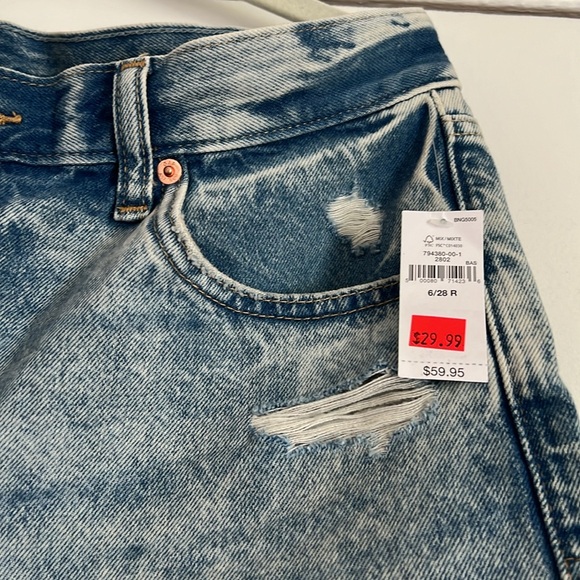 Gap Demi shorts - Picture 2 of 5